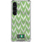 Nigeria Soccer Flag Galaxy S23 Clear Case